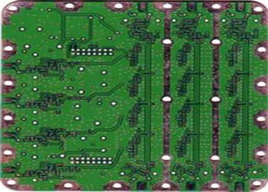 OEM Gloss Mobile Phone Multilayer Circuit Board / Single Sided Printed Circuit Board