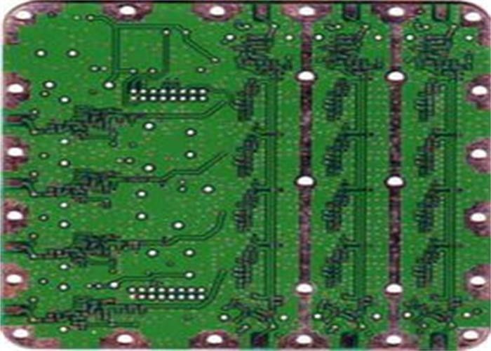 OEM Gloss Mobile Phone Multilayer Circuit Board / Single Sided Printed Circuit Board