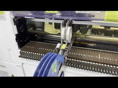 Controle la colocación múltiple de las bóvedas del telclado numérico de la membrana